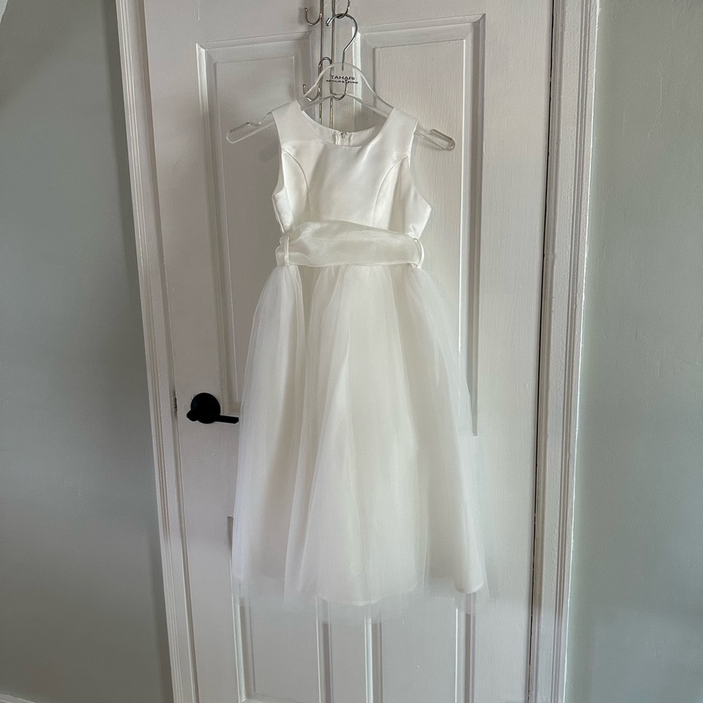 Joy Kids flower girl dress